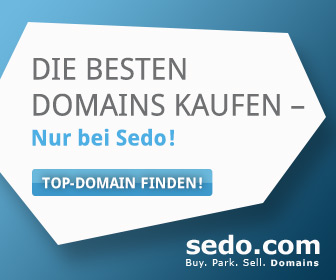 Sedo Domainparking über Webgo einrichten