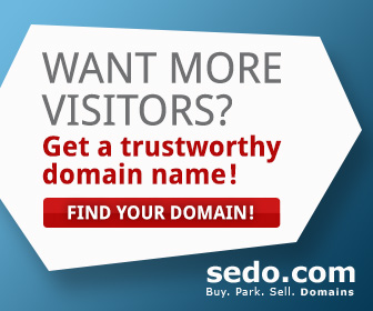 Buy Domain Names at SEDO.com