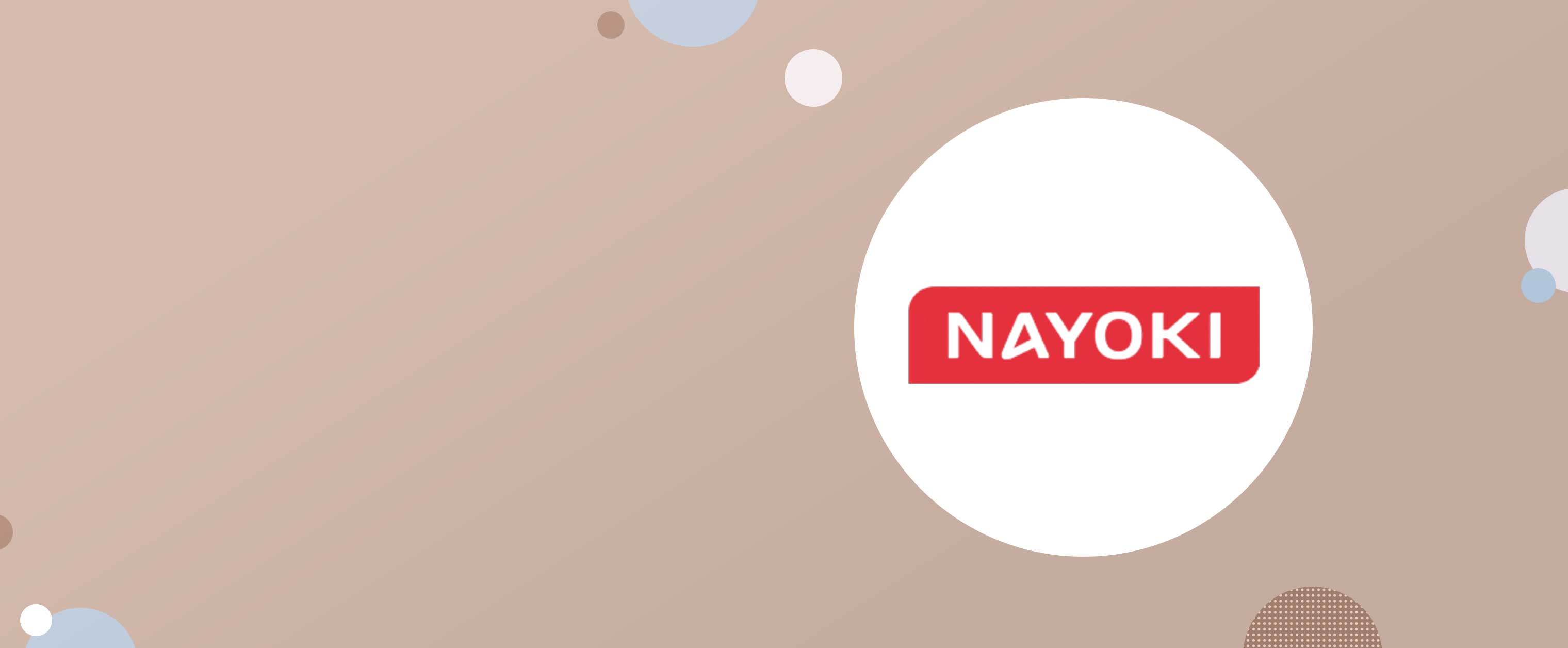 NAYOKI - Case study