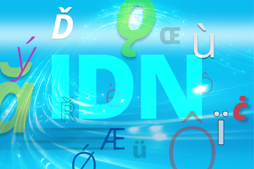 IDN Domains und was du darüber wissen musst