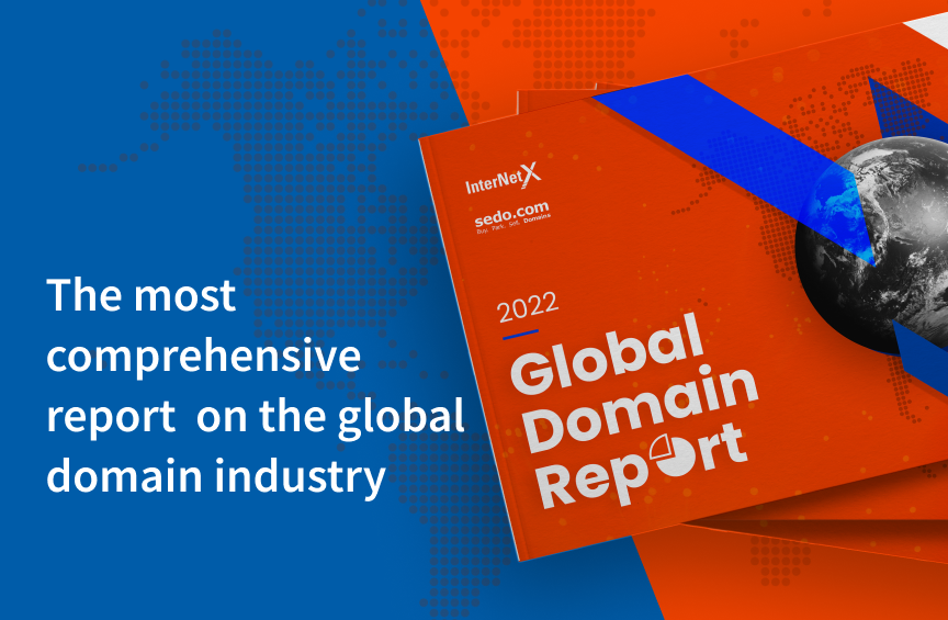 The Global Domain Report 2022 is here!