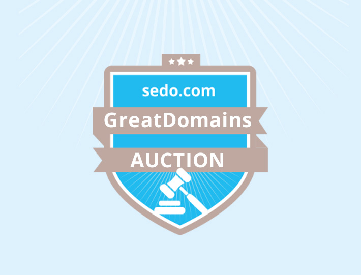 GreatDomains Auction