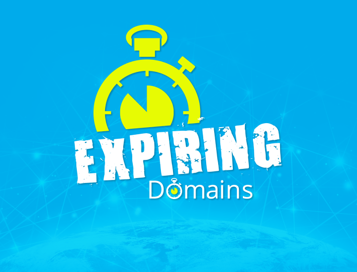 Expiring Domains