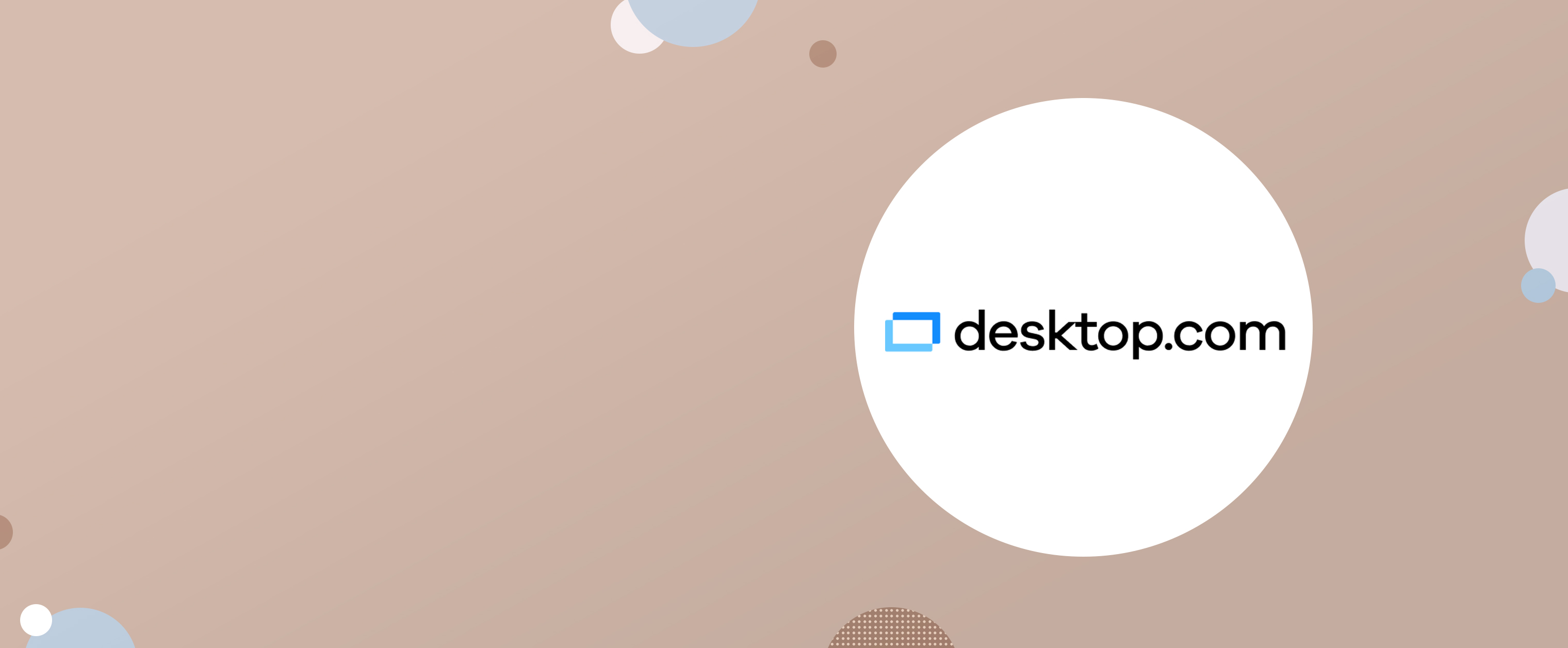 Desktop.com Case study