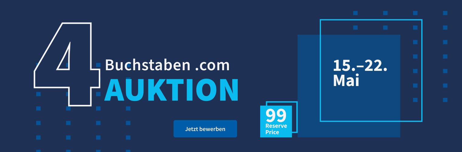 4-Letter-Auktion