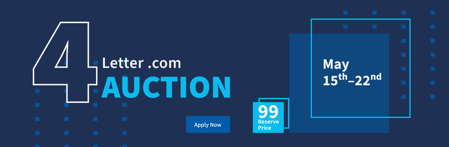 4-Letter-Auction