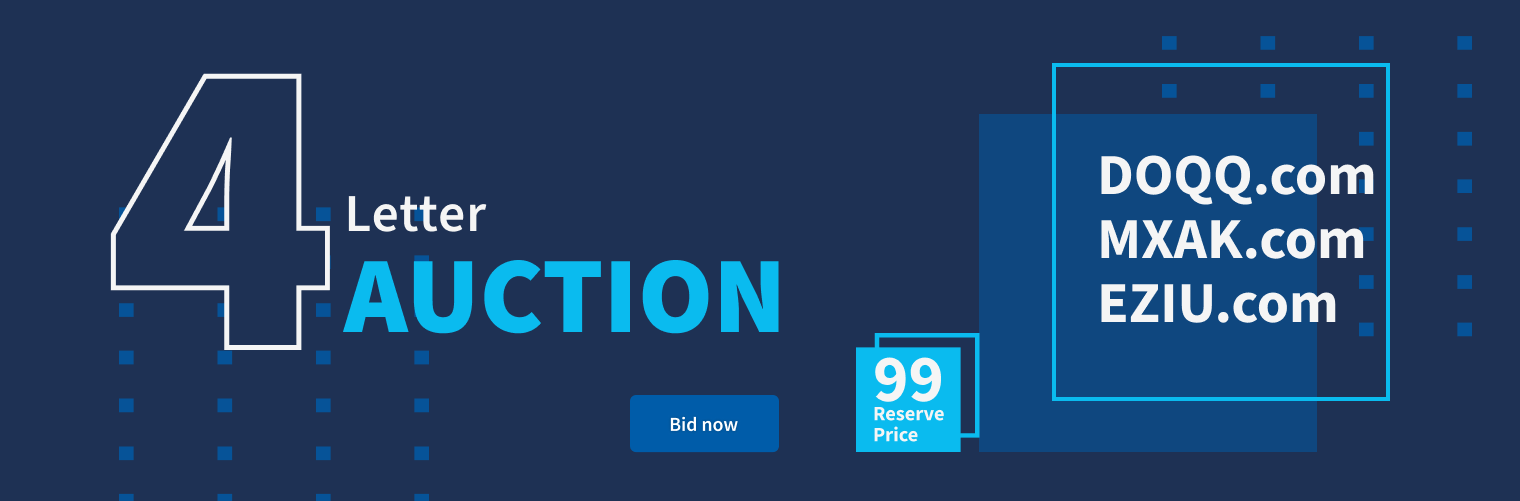4-Letter-Auction