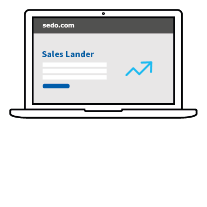 sales lander
